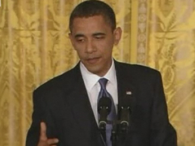 Στη Λουιζιάνα ο Barack Obama