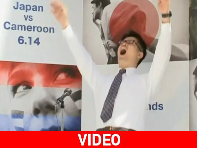 Το Μουντιάλ των… ουρλιαχτών