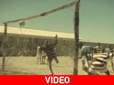 Νότια Αφρική: Γκολ στο απαρτχάιντ