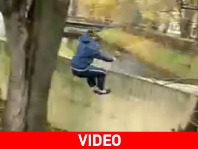 Η… εκδίκηση του τοίχου