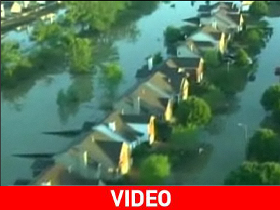 Υποχωρούν τα νερά στο Τεννεσί – Αποκαλύπτεται η καταστροφή