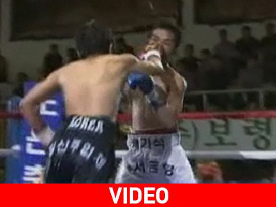 Μποξέρ πέθανε μετά από αγώνα