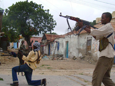 Πολύνεκρες συγκρούσεις στη Σομαλία