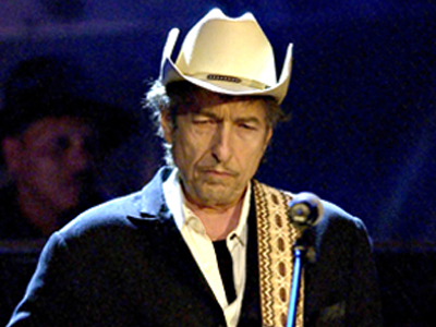 Ο Bob Dylan στην Αθήνα