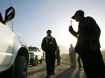 Απαγωγές και αεροπορικές επιθέσεις στο Αφγανιστάν