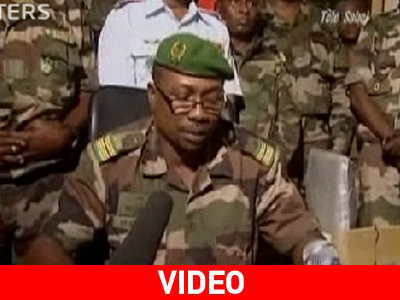 Ανοίγουν τα σύνορα στον Νίγηρα