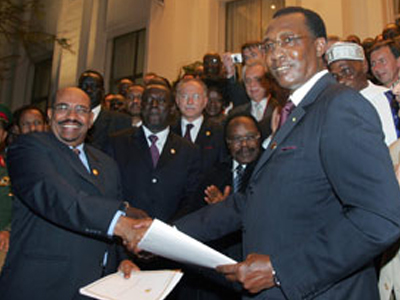 «Γυρίζουν σελίδα» Σουδάν και Τσαντ