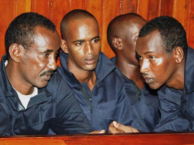 Απελευθερώθηκαν «πειρατές» ελλείψει κατηγορητηρίου