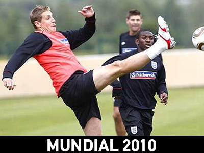 Ο Μάικλ Ντόσον στη θέση του Φέρντιναντ