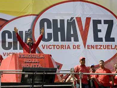 Για παραβίαση ελευθεριών των συνδικάτων κατηγορείται ο Τσάβες