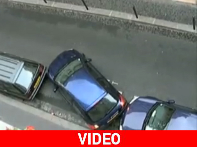 Παρκάρισμα αλά γαλλικά…