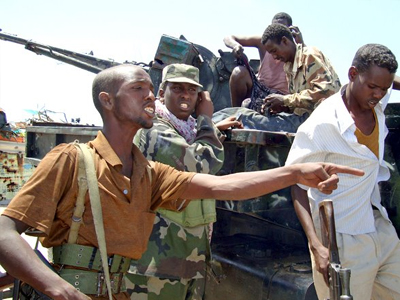 Νέα αιματοχυσία στη Σομαλία