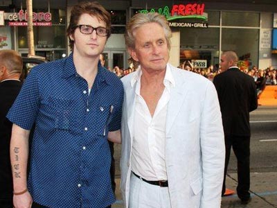 Συνελήφθη για ναρκωτικά ο γιος του Michael Douglas