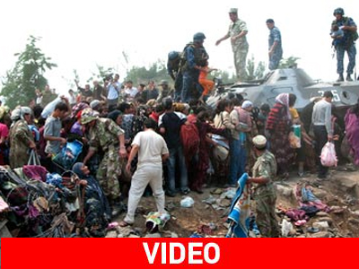 Κιργιστάν: Γενική επιστράτευση και «αέρας» εμφυλίου