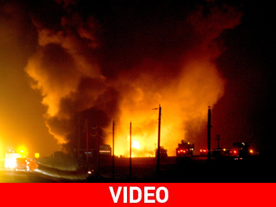 Οικολογική καταστροφή στο Πουέρτο Ρίκο