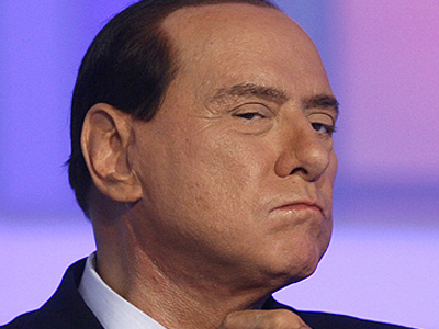 Τελείωσε η πρώτη πράξη του δικαστικού σκανδάλου Berlusconi