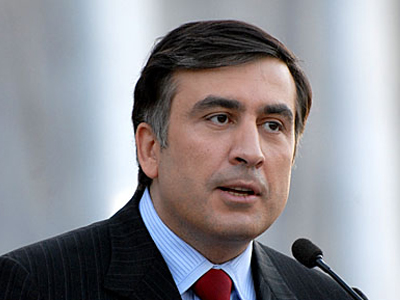 «Άρωμα πολέμου» στις δηλώσεις του προέδρου της Γεωργίας