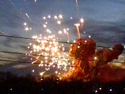 Νέα αιματηρή έκρηξη στη ρωσική αποθήκη πυρομαχικών