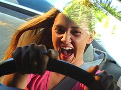 Μεθυσμένη οδηγός είπε ότι έφταιγε… η νέα γρίπη