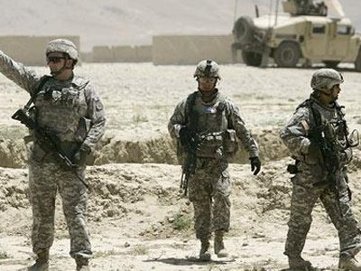 Σύσκεψη στον Λευκό Οίκο για το Αφγανιστάν