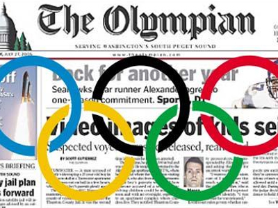 Αντιδράσεις για την εφημερίδα «Η Ολυμπιακή»