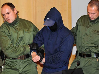 Ισόβια στο δολοφόνο της 31χρονης Αιγύπτιας