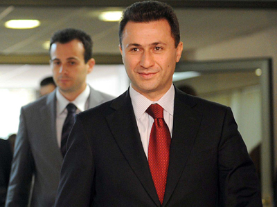 Εξηγήσεις Gruevski μετά από την αντίδραση της Βουλγαρίας