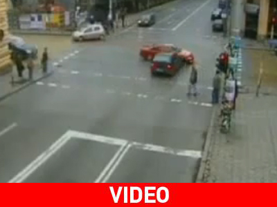 «Ρώσικη ρουλέτα» στους δρόμους της Σόφιας