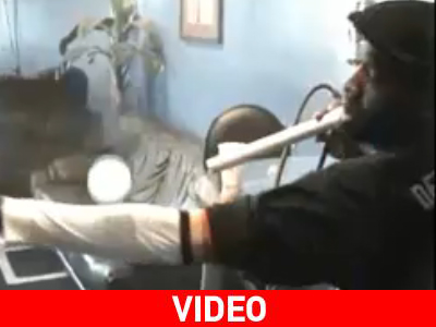 Ο άρχοντας των δαχτυλιδιών… καπνού