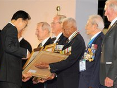 Εκδηλώσεις στη Σεούλ για τα 60 χρόνια από τον Πόλεμο της Κορέας