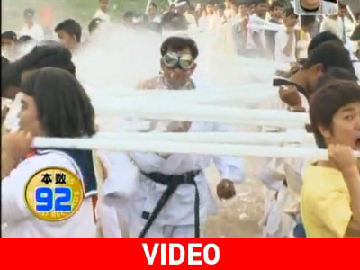 Γέμισε ο τόπος… παγκόσμια ρεκόρ