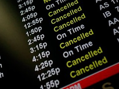 Ταλαιπωρία για πολλούς επιβάτες της Iberia