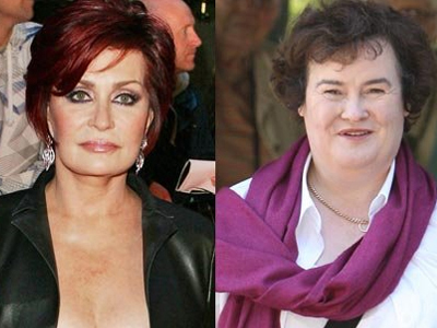 Ζήτησε συγνώμη από τη Susan Boyle