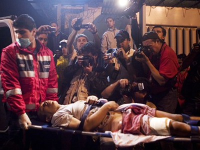 Αιματηρή εξέγερση σε φυλακή του Μεξικό