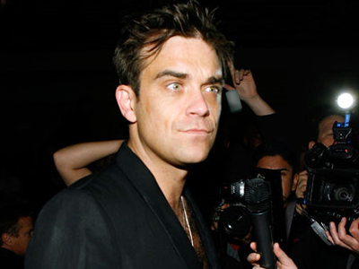 Robbie Williams και Take That ξανά μαζί;