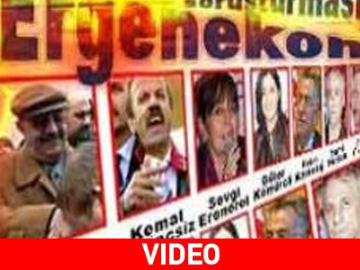 Νέοι κατηγορούμενοι στην υπόθεση «Εργκενεκόν»