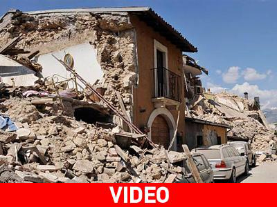 Βιβλική η καταστροφή στο Πορτ-ο-Πρενς