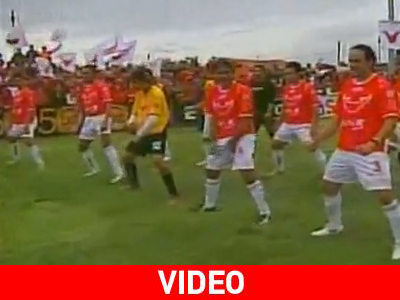 Ποδοσφαιρικό «ντεμπούτο» για το Νησί του Πάσχα