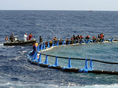 Αίσιο τέλος για 78 μετανάστες