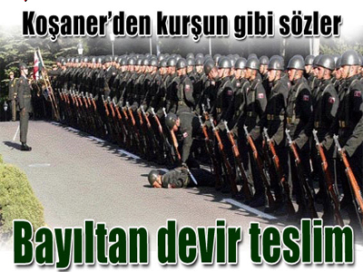 Δεν άντεξε το… πρωτόκολλο