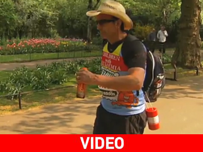 Μαραθώνιος σε αργή κίνηση