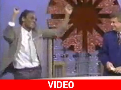 Ο καλύτερος παίκτης στον Τροχό της Τύχης…