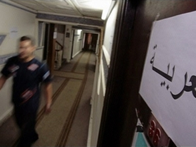 Έκρηξη σε τηλεοπτικό σταθμό