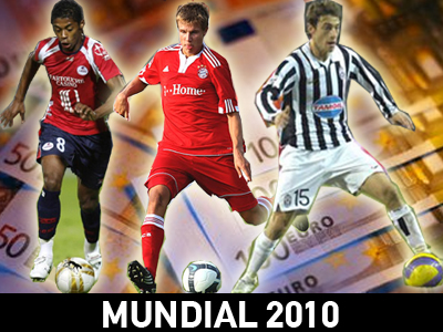 Μουντιαλικοί αστέρες που θα «παίξουν» στο μετεγγραφικό παζάρι