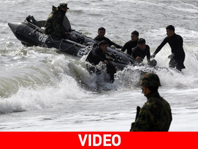 Χτύπησε σε νάρκη το πολεμικό σκάφος της Ν. Κορέας;