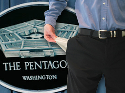 Μήπως σας βρίσκεται κανά δολάριο;