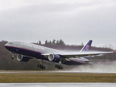 Τραυματισμοί επιβατών σε πτήση της United Airlines