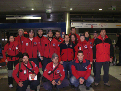 Πέταξε για Αϊτή η ΜΚΟ «Ελληνική Ομάδα Διάσωσης»