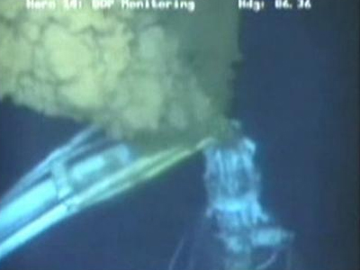 Σταμάτησε η διαρροή στον Κόλπο του Μεξικού;