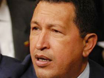 «Στοπ» του Τσάβεζ στον νέο πρέσβη των ΗΠΑ